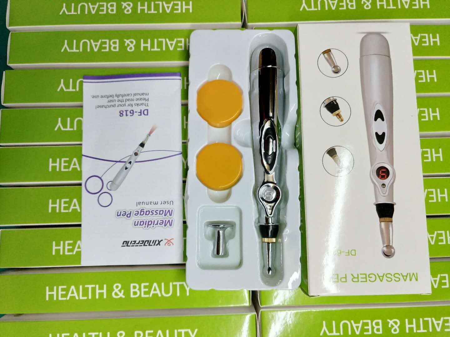 Laser Acupuncture Pen Meridian Pen Acupuncture Pen